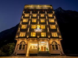 Tripli Hotels Ganga Heaven Rishikesh - Laxman Jhula, hotel en Rishikesh