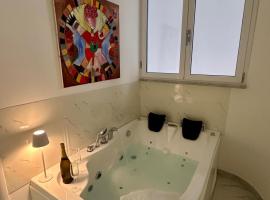 Le Felci Suite, hotel v destinaci Fiuggi