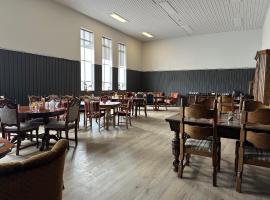 Hotel Studlagil, hotel v destinaci Skjöldólfsstaðir