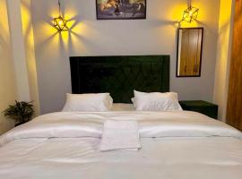 Luxurious 2 Bed Apartment, hotell sihtkohas Islamabad
