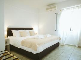 Sea Breeze Rooms, hotel v destinaci Armenistis