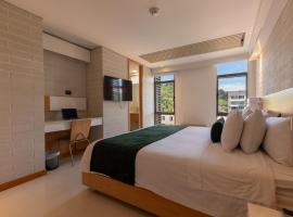 Terra Biohotel, hotel in Medellín