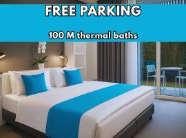 Hôtel de la Source Yverdon-les-Bains, ξενοδοχείο στο Yverdon-les-Bains