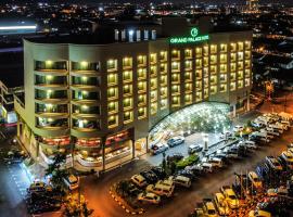 Grand Palace Hotel, hotel v destinaci Miri