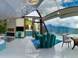 Pachamama Ecolodge Baños de Agua Santa - Ecuador