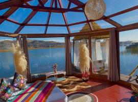 Titicacadestinosperú, Hotel in Puno