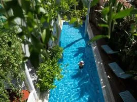 LA ALBA An Bang Beach Villa