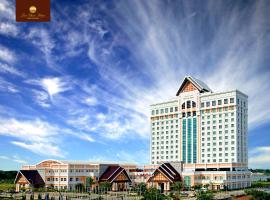 Gambaran Hotel: Don Chan Palace Hotel & Convention