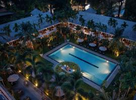 Shinta Mani Angkor, hotel v Siem Reap