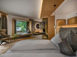 Hotel Hubertushof, hotel v destinaci Grossarl