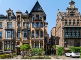 Boutique Cogels Osy, ξενοδοχείο στην Αμβέρσα