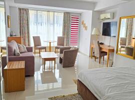 Bucur Accommodation, hotel em Bucareste