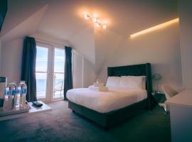 The Feather's Hotel Newquay, Hotel in Newquay