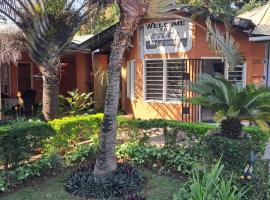 Kaps Villa and Lodge, hotel in Ndola