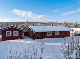 Söromsjön, Funäsdalen, hotell sihtkohas Funäsdalen