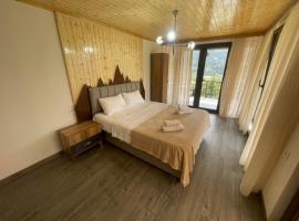 Nadia Guesthouse, hotel v destinaci Mestia