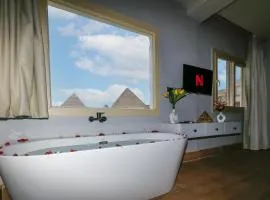 Nut Pyramids Hotel