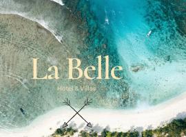 La Belle Hollow Trees、Katietのホテル