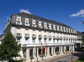 Hình ảnh khách sạn: Steigenberger Hotel & Spa Bad Pyrmont