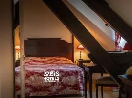 Logis Hôtel L'Orée des Charmes et son restaurant L'évYdenCe