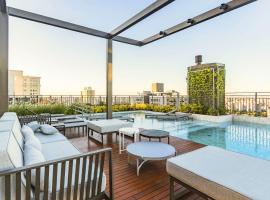 GO Carlos Gomes by My Way, Hotel in Porto Alegre