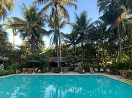Hotel Paraty, hotel v destinaci Paraty