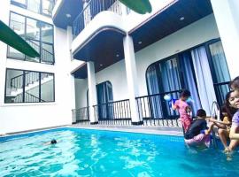 Phố Cổ Homestay, hotel in Ninh Binh