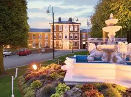 Park Hall Hotel and Spa Wolverhampton, отель в Вулвергемптоне