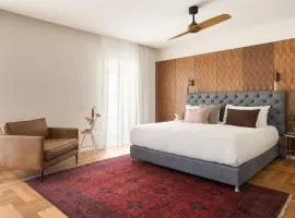 Hotel RECEPTION-Fattal Colors