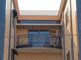 Kylian Appart Hotel, hotell i Brazzaville