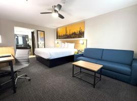 Days Inn by Wyndham Yuma, hotel v destinaci Yuma
