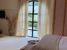 Villa Privada con Piscina - Playas del Atlantico, hotell sihtkohas Tubará