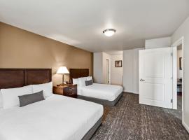 Ledgestone Suites Hotel Yakima, hotel in Yakima