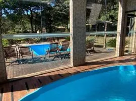 Pousada Chalés Jardim Da Serra Do Cipó