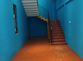 Ss room villa,位于Kattankudi的酒店