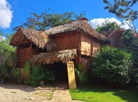 Cabañas Aldea Yalcón, Hotel in Valladolid