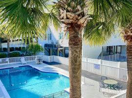 Coco Loco, hotel v destinaci Myrtle Beach