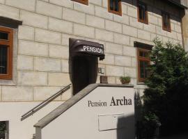 Hotel Foto: Pension Archa