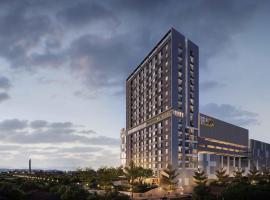 Somerset Queen City Semarang, Hotel in Semarang