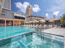 Pipa Hotel Bangkok Sukhumvit 11, Hotel in Bangkok