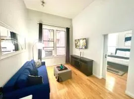 Gaslamp 2bdrm - W Parking & 4 Beds #204