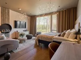 Balder Luxury Lodge & Glass Igloos