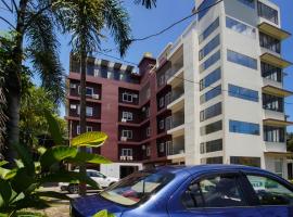 Sreepathi Prayag 11 Service Apartment, hotell i Guruvāyūr