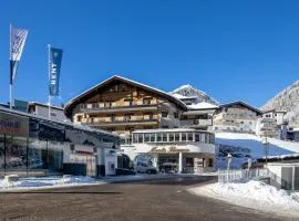 Hotel Garni Monte Bianco