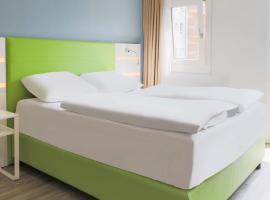 B&B HOTEL Mannheim-City, Hotel in Mannheim