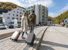 Hotel Bela Jela, hotel v destinaci Lukovo