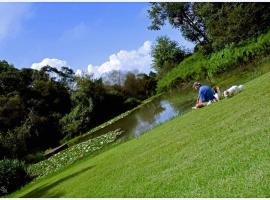 Westfield Farm, hotel v destinaci Balgowan