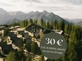 TRIFORÊT alpin resort