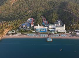 Nirvana Dolce Vita - Ultra All Inclusive, ξενοδοχείο στην Τεκίροβα