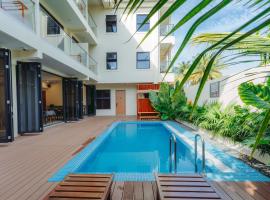 Aire Dharavandhoo, hotel i Dharavandhoo